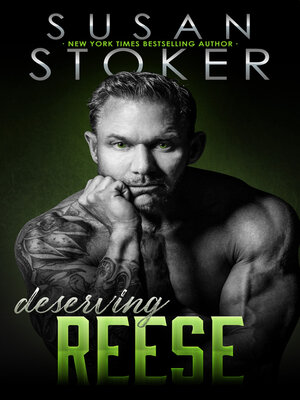 cover image of Deserving Reese